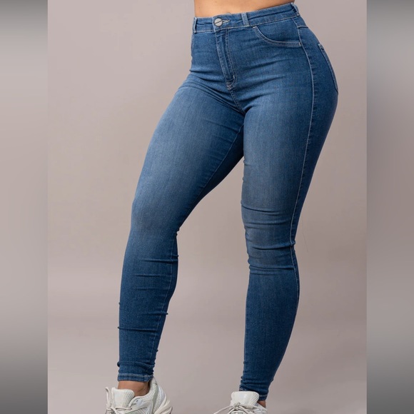 FITJEANS Contour V2 Sapphire Blue - Picture 9 of 9